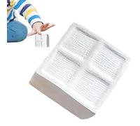 Soft Cube - Slow Rebound Squeeze Toy, Stress Relief Pinch with Reusable Use, Soft Elastic Texture, Relaxation Tool, Handheld Fidget Design for Kid Boys Girls Children Teens Adult Women Men