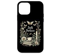 Soft Darkness Ambiance Cottagecore Sombre Bougies Coque pour iPhone 12 Mini