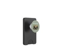 Soft Days Only Mignon Canard étang Cosy Nature Cottagecore Calm PopSockets PopWallet pour MagSafe