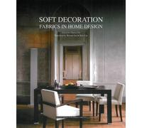 Soft decoration Fabrics in home design. - Darren Du - Design Media - relié - Guide