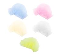 Soft Dog Muzzle 5 Piece Adjustable Anti Chewing Making It an Exc Breathable