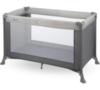 Soft Dreams, Lit Parapluie Bébé 0-3 Ans (0-15 Kg), Lit Voyage Léger, Matelas Fibre De Bois Et Mousse (60 X 120 Cm), Sac De Transport, Pliage Parapluie Compact, Grey Mist