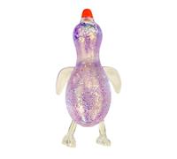 Soft Duck Fidget Toy, Squeeze Stress Relief Toy, Slow Rebound Elastic Toys, Sensory Calming Hand Gadget Portable Fun Play Item Set for Stocking Stuffers Christmas Boys Girls Adults Party Use