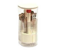 Soft Dustproof Toothbrush, Gentle Lifting Containers, Holder Anti-Scalding