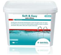 Soft & Easy - sans chlore - 20m3 - 4,5 kg de Bayrol - Produits chimiques