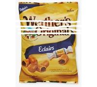Soft Eclair - 1 sac - Bonbons au caramel enrobés du caramel et du crème - Bonbons Allemagne compatible avec Werther's Original - 180g