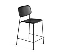 Soft Edge 90 Bar Stool Low / High Tabouret de bar Hay - 5710441381129