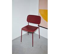 Soft Edge Chaise 45 Fall rouge Hay - HAY AA399 A180 AA51 01UF