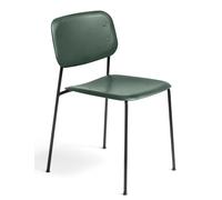 Soft Edge Chaise 45 Noir - Hunter Hay - 5710441381167