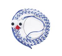 Soft Escape-Proof Harness with Floral Pattern Adjustable Leash for Travel/Social Activities & Safe Walks Decorative Pet Leash