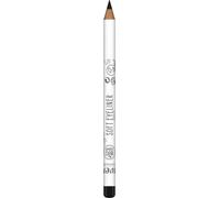 Soft Eyeliner - Black 01 - Crayons À Paupières -Cosmétiques Naturels - Végan - Sans Silicones - L'huile Jojoba Bio & Huile De Tournesol Bio - 1,14g