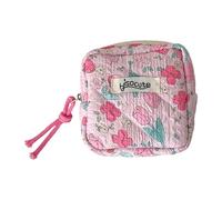 Soft Fabric Sanitary Storage Hygiene Pad for Discreet On-the-Go Care Hygiene Storage Bag