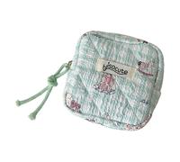 Soft Fabric Sanitary Storage Hygiene Pad for Discreet On-the-Go Care Hygiene Storage Bag