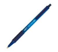 Bic Soft Feel Pen 12 Units