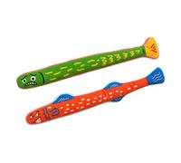 Soft Fish Toy, Squeaky Catnip Plaything, Interactive Toy with Engaging