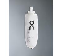On - Soft Flask 0.5L - Gourde - One Size - translucent / black