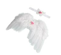 Soft Fledge Wing - Ailes de photographie pour bébé - Pour photos de nouveau-né et cadeaux de fête prénatale