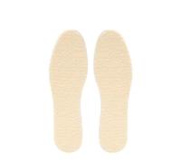 Soft Fleece Insoles for Men & Women - Winter Warmth, Thickened Comfort Shoe Pads, Cozy Wool-Like Inserts for Shoes Foot Warmer(3pairs,39-40)