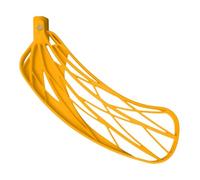Soft Floorball Stick Head - Right Hand Training Equipment | Home with Sturdy and Ergonomic Design for Friends Lovers