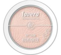 Soft Glow Highlighter -Aurora Glow 02- - Pigments scintillants ultra-fins qui illuminent instantanément la peau - Huile d’amande bio & vitamine E - vegan - 5,5g