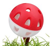Soft Golfball, entraînement de golf - 12 pièces Softball câble,Outil de pratiquant écaillement, équipement pratique pour les familles, amis