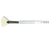 Soft-Grip Bristle Fan Brush-Size 4
