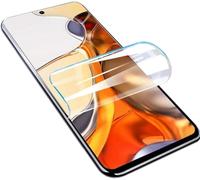 Soft Hydrogel Screen Protector For Xiaomi 11t Pro/Xiaomi 11t, [2 Pack] Shatterproof Tpu Screen Protector Film (Not Glass)