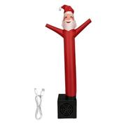 Soft Inflatable Dancer, Gentle Christmas Tubes, Dancer with Anti-Scalding