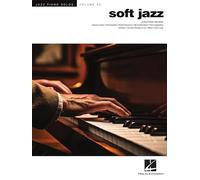 Hal Leonard – Soft Jazz – Jazz Piano Solos Series Vol. 66
