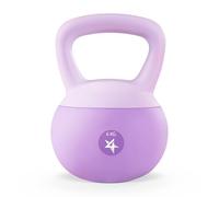 Soft Kettlebell - Violet- 6 Kg