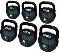 Soft Kettlebells Sveltus 8kg Noir
