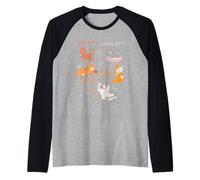 Soft Kitty Warn Kitty Pelote de fourrure Sleepy Kitty Happy Kitty Manche Raglan