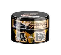 SOFT Kiwami Extreme Gloss 99 Pâte de carnauba Couleur foncée 200 g