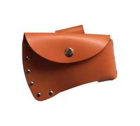 Soft Leather Tool Hatchet Carrier for Construction Carpentry Roofing | Leather Hammer Holder Expanded Widened Strong Weight Capacity Hammer Holder for Electrical Plumbing Maintenance Repair