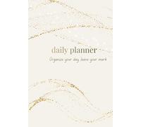 Soft life planner: Organise your day ,leave your mark