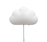 SOFT LIGHT - Applique nuage Blanc lumineux