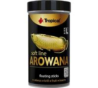 SOFT LINE AROWANA SIZE L 100ml / 32g - Nourriture rehaussant la couleur pour jeunes arowanas
