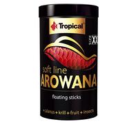 TROPICAL TR67334 Nourriture à Multi Ingrédients sous Forme de Bâtonnets Flottants pour Jeunes Arowanas 80 g