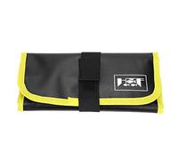 Soft Lure Jig Bag Pochette de leurre pour appâts Jigs(Yellow)