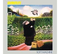 Soft Machine – Bundles – CD – Édition étendue remasterisée (Esoteric)