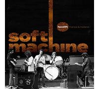 Soft Machine - Facelift France and Holland (LP+DVD) [Import]