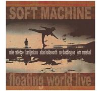 Soft Machine - Floating World Live [Vinyl Lp] Reissue