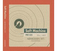 Soft Machine - Hovikodden 1971 (4-CD-Set) [Import]