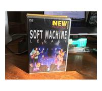 Soft Machine Legacy Morning The Paris Concert Dvd