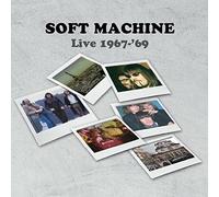 Soft Machine - Live Radio Broadcast 1967/69