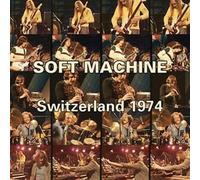 Soft Machine : Live at Switzerland, 1974 - DVD bonus CD