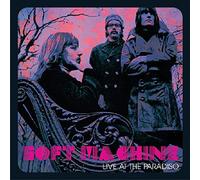 Soft Machine - Live at the.. -Coloured-