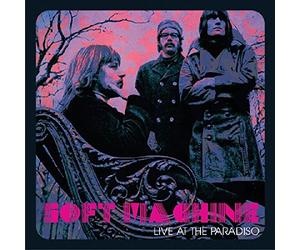 Soft Machine - Live at the.. -Coloured-