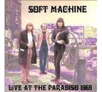 Soft Machine - Live at The Paradiso 1969 [Import Allemand]