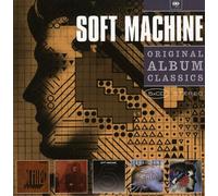 Soft Machine - Original Album Classics [New CD] Italy - Import